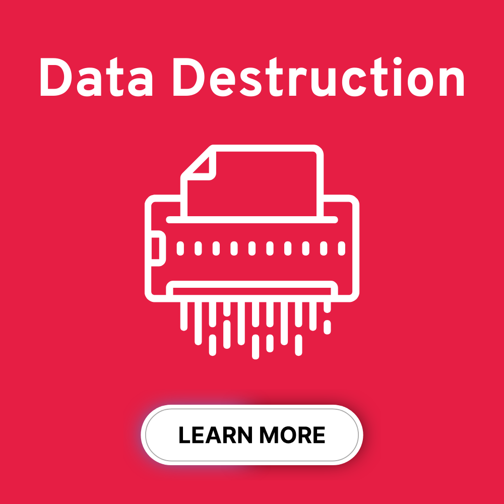 Data Destruction